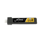 Buddy RC Tattu 270mAh 1S 75C 3.8V High Voltage Lipo Battery Pack with JST-PHR 2.0 Plug (5pcs), view 2