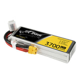 Buddy RC Tattu G-Tech 3700mAh 4S 45C Lipo Battery Pack With XT60 Plug, view 2