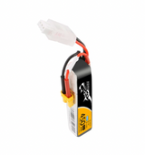 Buddy RC Tattu 450mAh 7.6V High Voltage 95C 2S1P Lipo Battery Pack With XT30 Plug - Long Pack, view 2