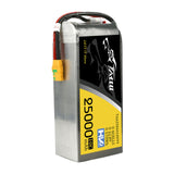 Buddy RC Tattu 6S 25000mAh 22.8V 10C LiPo Battery With XT90-S Plug For UAV, view 2