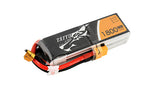 Buddy RC Tattu 1800mAh 75C 4S1P Lipo Battery Pack With XT60 Plug, view 2