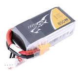 Buddy RC Tattu 850mAh 11.1V 45C 3S1P Lipo Battery Pack with XT30 plug, view 3