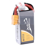 Buddy RC Tattu 850mAh 11.1V 45C 3S1P Lipo Battery Pack with XT60 plug, view 2