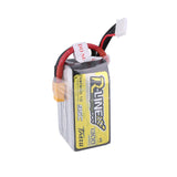 Buddy RC Tattu 6S 1300mAh 95C R-Line Lipo Battery Pack With XT60 Plug, view 3