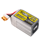 Buddy RC Tattu R-Line Version 5.0 1550mAh 22.2V 150C 6S1P Lipo Battery Pack With XT60 Plug, view 2