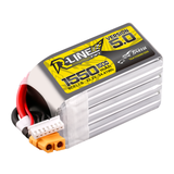 Buddy RC Tattu R-Line Version 5.0 1550mAh 22.2V 150C 6S1P Lipo Battery Pack With XT60 Plug, view 3