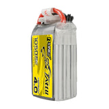 Buddy RC Tattu R-Line Version 4.0 1050mAh 22.2V 130C 6S1P Lipo Battery Pack With XT60 Plug, view 2