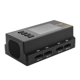 Buddy RC Tattu TA300 8 Channels Smart Charger with G-Tech, view 4