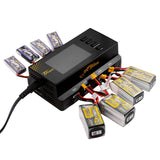 Buddy RC Tattu TA300 8 Channels Smart Charger with G-Tech, view 6