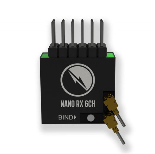 Buddy RC TBS Tracer 6CH PWM Nano RX Radio Receiver