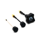 Buddy RC TBS Triumph Pro FPV Video Antenna with 90 Degree MMCX Connector, view 3