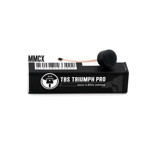 Buddy RC TBS Triumph Pro FPV Video Antenna with MMCX Connector