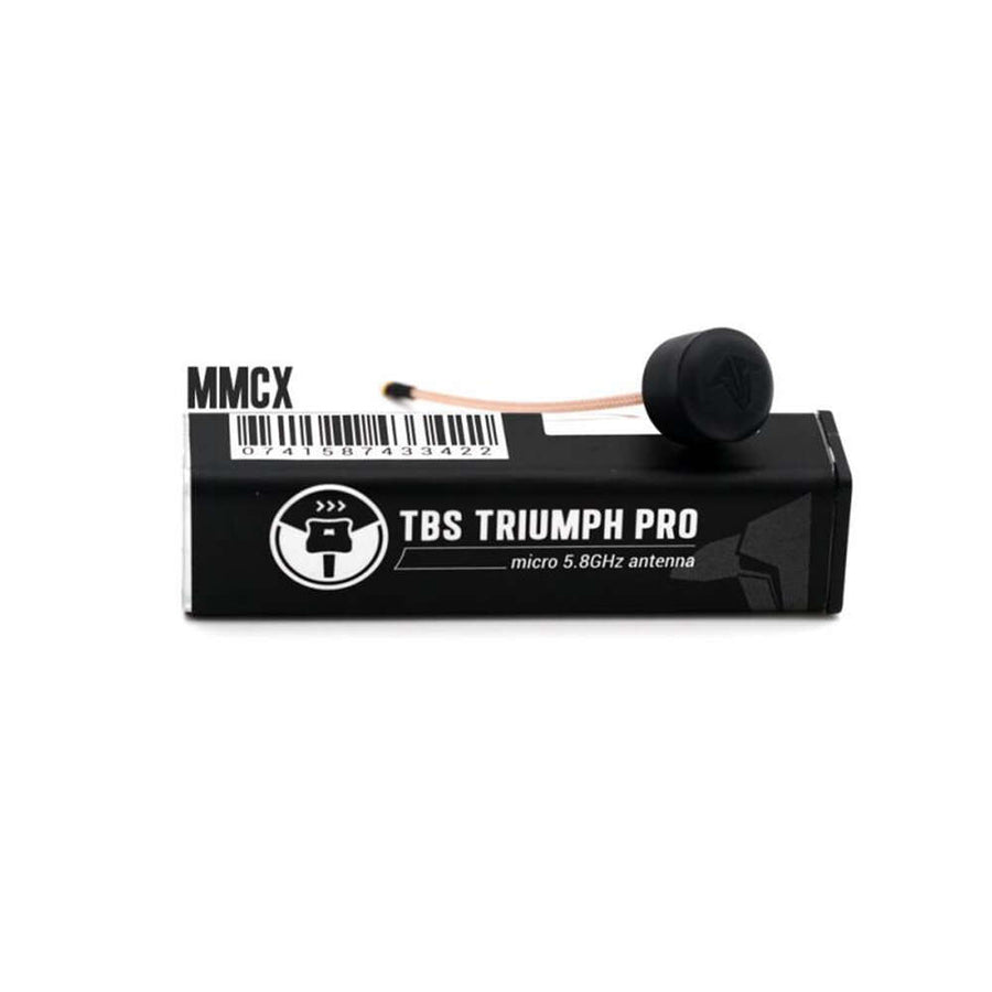 Buddy RC TBS Triumph Pro FPV Video Antenna with MMCX Connector
