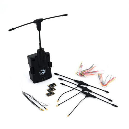 Buddy RC Team Black Sheep TBS Crossfire Micro TX V2 Starter Set