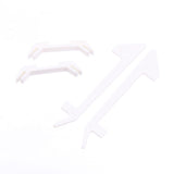 Buddy RC Team Hardcore Products 3D Printed Landing Gear for OMP Hobby M2 Heli, view 4