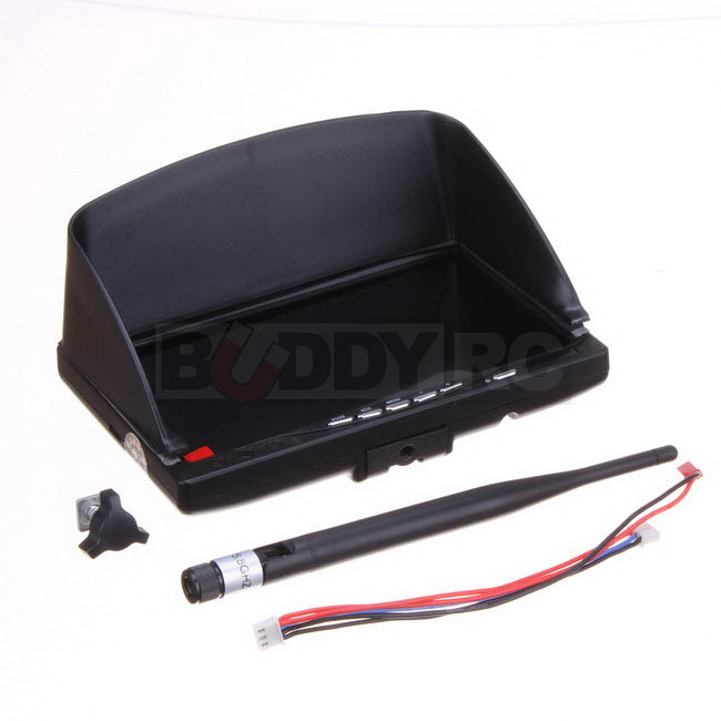 Buddy RC TFT-LCD-Monitor