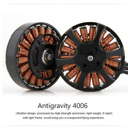 Buddy RC T Motor Antigravity MN4004-400