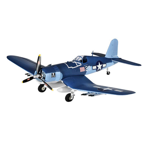 Buddy RC Top RC F4U Corsair PNP Blue