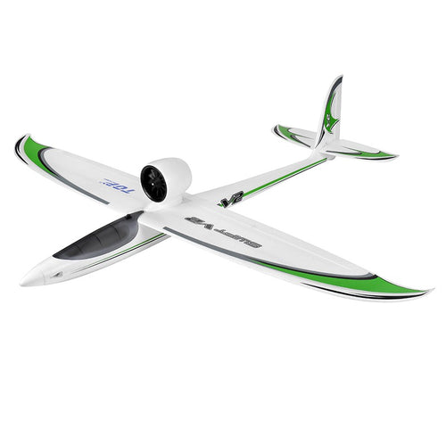 Buddy RC Top RC Hobby 1200mm Swift Pro EDF Glider