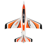 Buddy RC Top RC Jet Star 64mm EDF RC Airplane PNP Yellow, view 5
