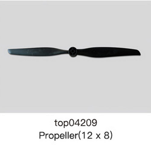 Buddy RC Top RC 12 x 8 Propeller for RIOT or Thunder