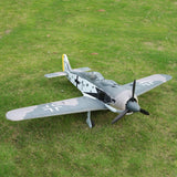 Buddy RC Top RC Focke-Wulf FW-190 Wurger Shrike 1200mm/47in EPO Electric RC Airplane PNP, view 4