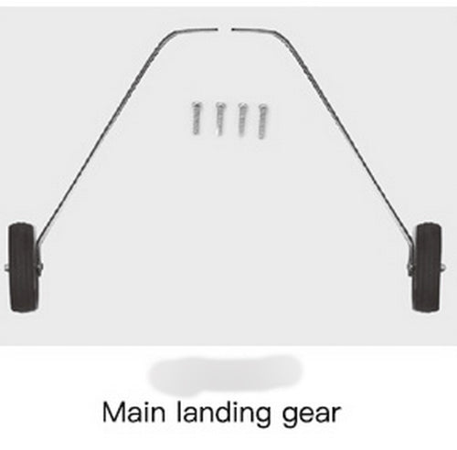 Buddy RC Top RC Landing Gear Set for RIOT or Thunder
