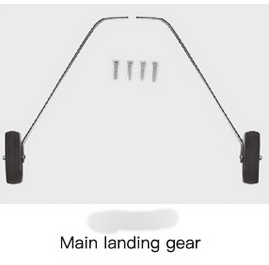 Buddy RC Top RC Landing Gear Set for RIOT or Thunder