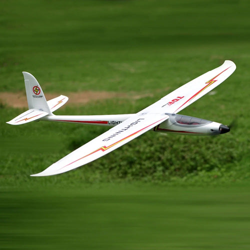 Buddy RC Top RC Lightning V2 4S 1500mm Wingspan 110km/h EPO Glider Racer Aerobatic RC Airplane PNP