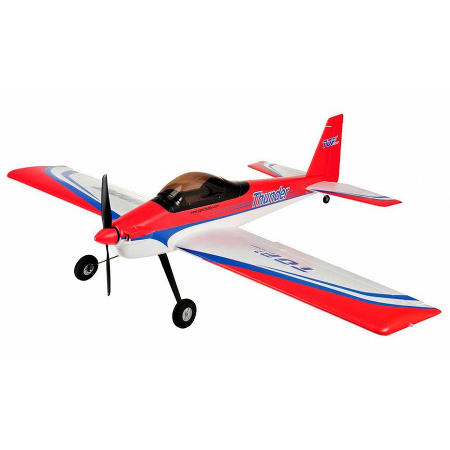 Buddy RC Top RC Thunder 1380mm RC Sport Airplane PNP