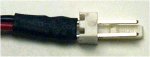 Buddy RC Transmitter Battery Plugs