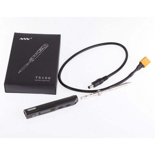 Buddy RC TS100 B2 Soldering Iron with XT60 Cable