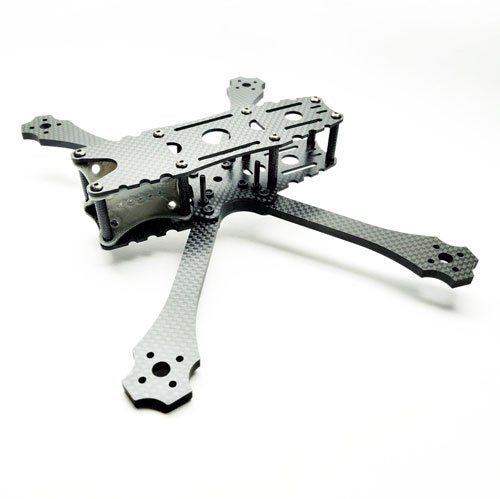 Buddy RC Twin Quad Frames ChopZaw 5in