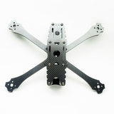 Buddy RC Twin Quad Frames ChopZaw 5in, view 3
