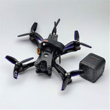 Buddy RC Twin Quad Frames TQF Gemini-Freestyle-2.5 in, view 2