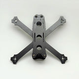 Buddy RC Twin Quad Frames TQF MicroZaw-3 in Frame, view 2