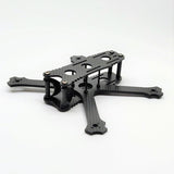 Buddy RC Twin Quad Frames TQF MicroZaw-3 in Frame, view 3