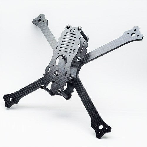 Buddy RC Twin Quad Frames TQF RipZaw