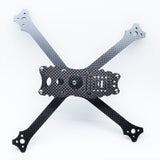 Buddy RC Twin Quad Frames TQF RipZaw, view 2