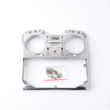 Buddy RC Radio Master TX16s Face plate set Carbon/Sliver/Gold, view 3