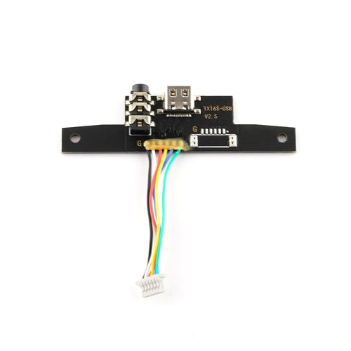 Buddy RC RadioMaster TX16S MKII USB Trainer PCB