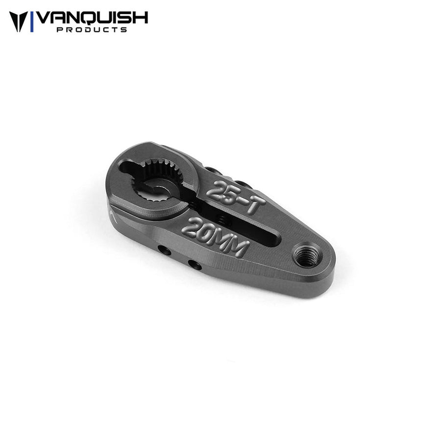 Buddy RC Vanquish Products Clamping 25t Servo Horn - 20mm