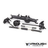 Buddy RC Vanquish Products H10 Front Axle Set, view 2