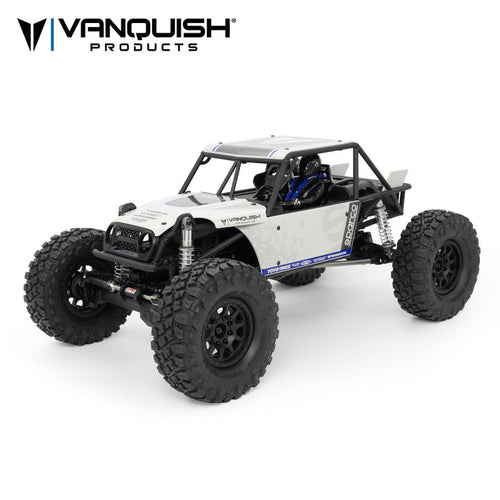 Buddy RC Vanquish Products H10 Optic Sparco Brushless RTR