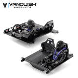 Buddy RC Vanquish Products H10 Optic Sparco Brushless RTR, view 6