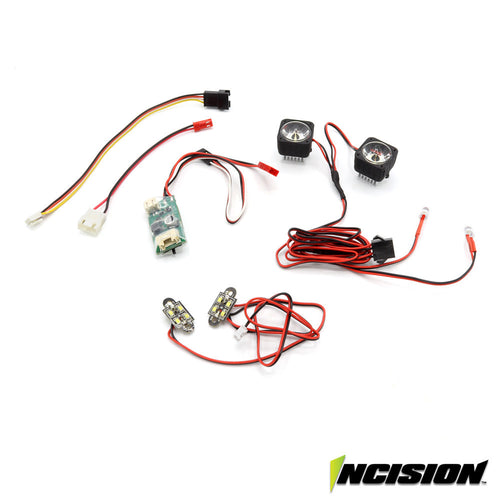 Buddy RC Vanquish Products Incision Series 2 Light Kit