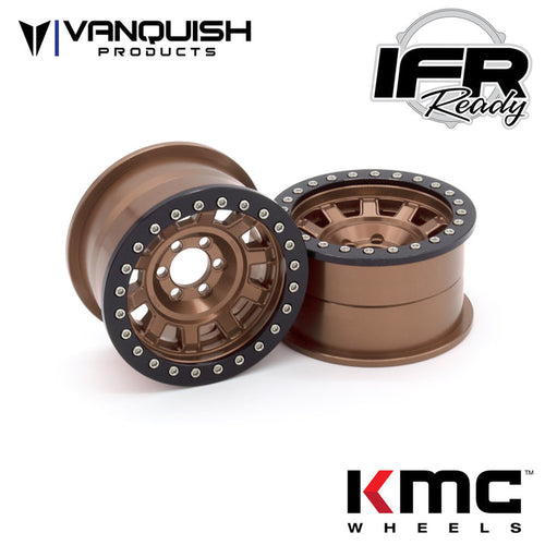 Buddy RC Vanquish Products KMC 2.2 KM236 Tank