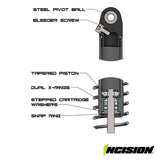 Buddy RC Vanquish Products S8E 90mm Scale Shock Set, view 3