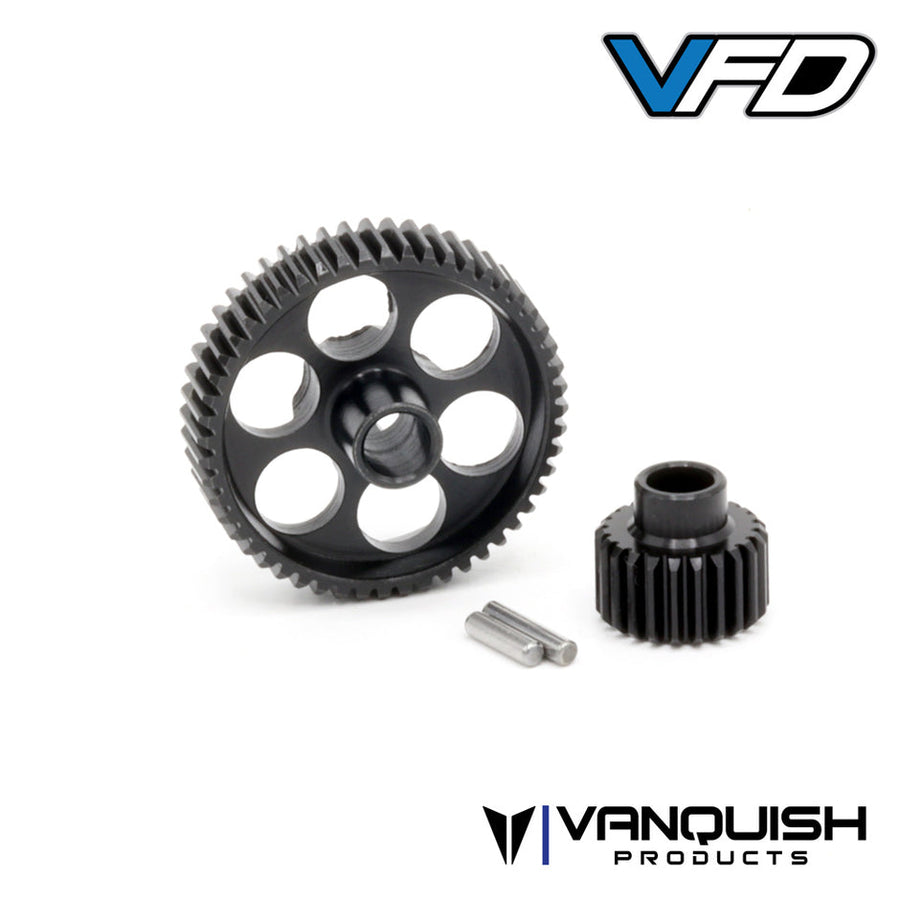 Buddy RC Vanquish Products VFD Light Weight Machined Front Gear Set