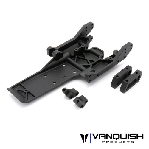 Buddy RC Vanquish Products VFD Skid Plate Set
